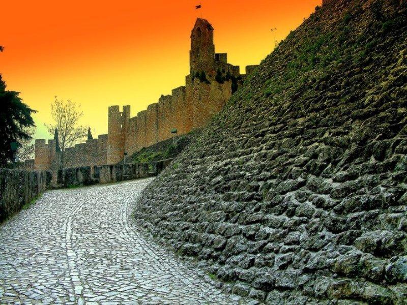 Casinha Da Pedra Villa Tomar Cameră foto